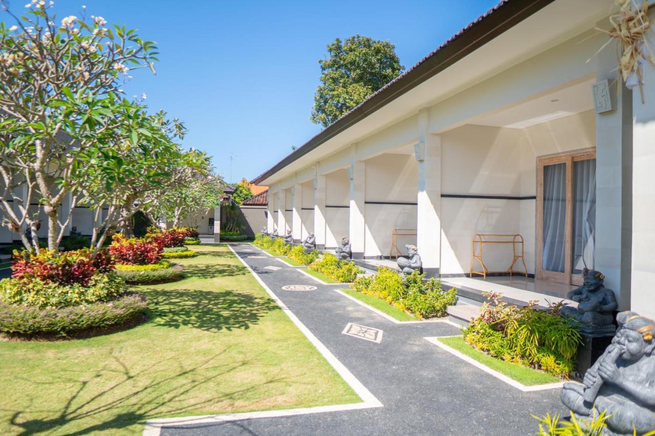 Green D'Mel Bali Nusa Dua  Exterior photo