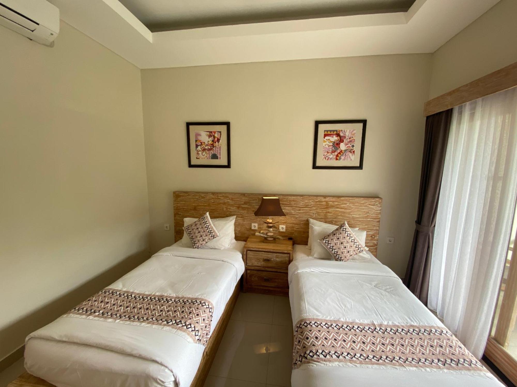Green D'Mel Bali Nusa Dua  Exterior photo