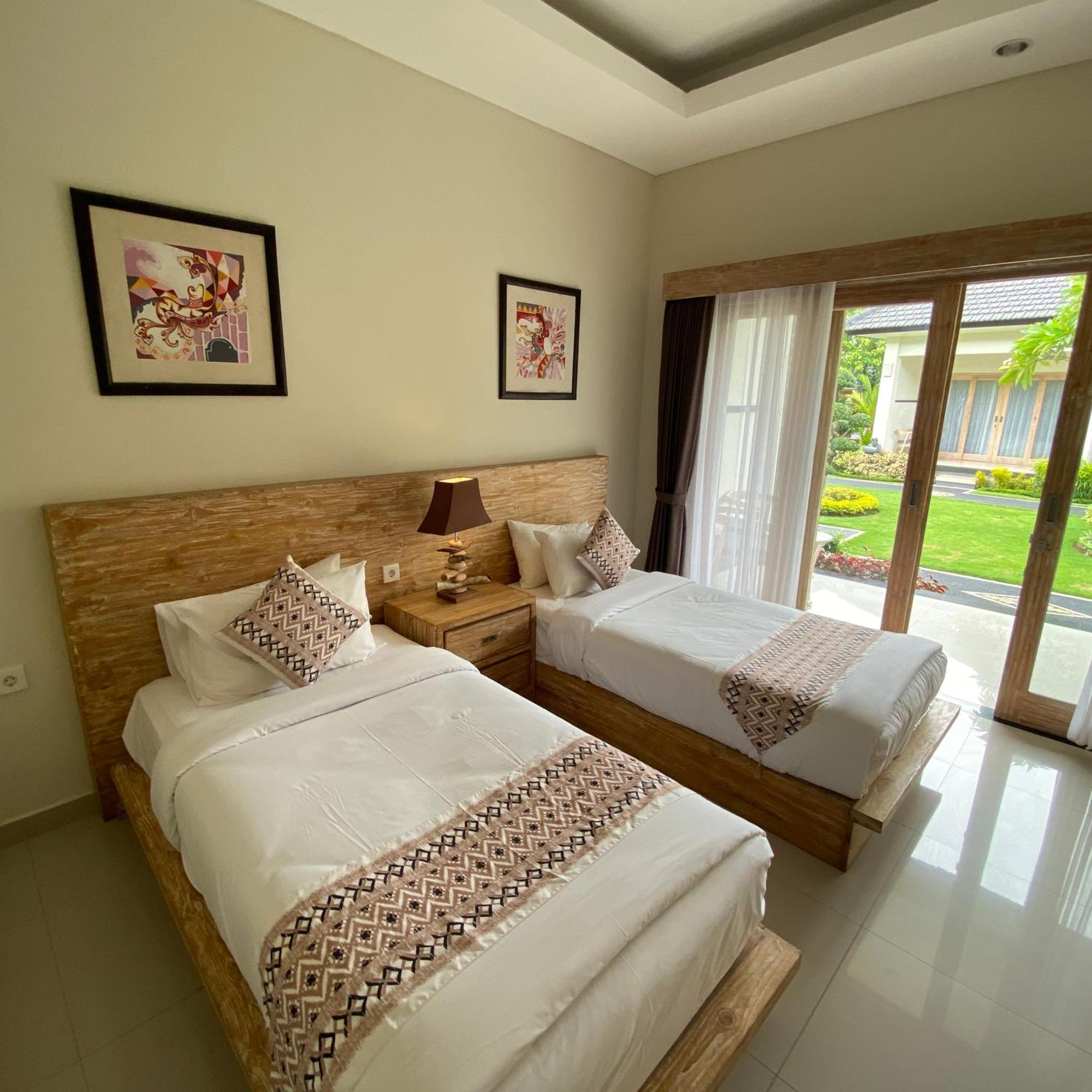 Green D'Mel Bali Nusa Dua  Exterior photo