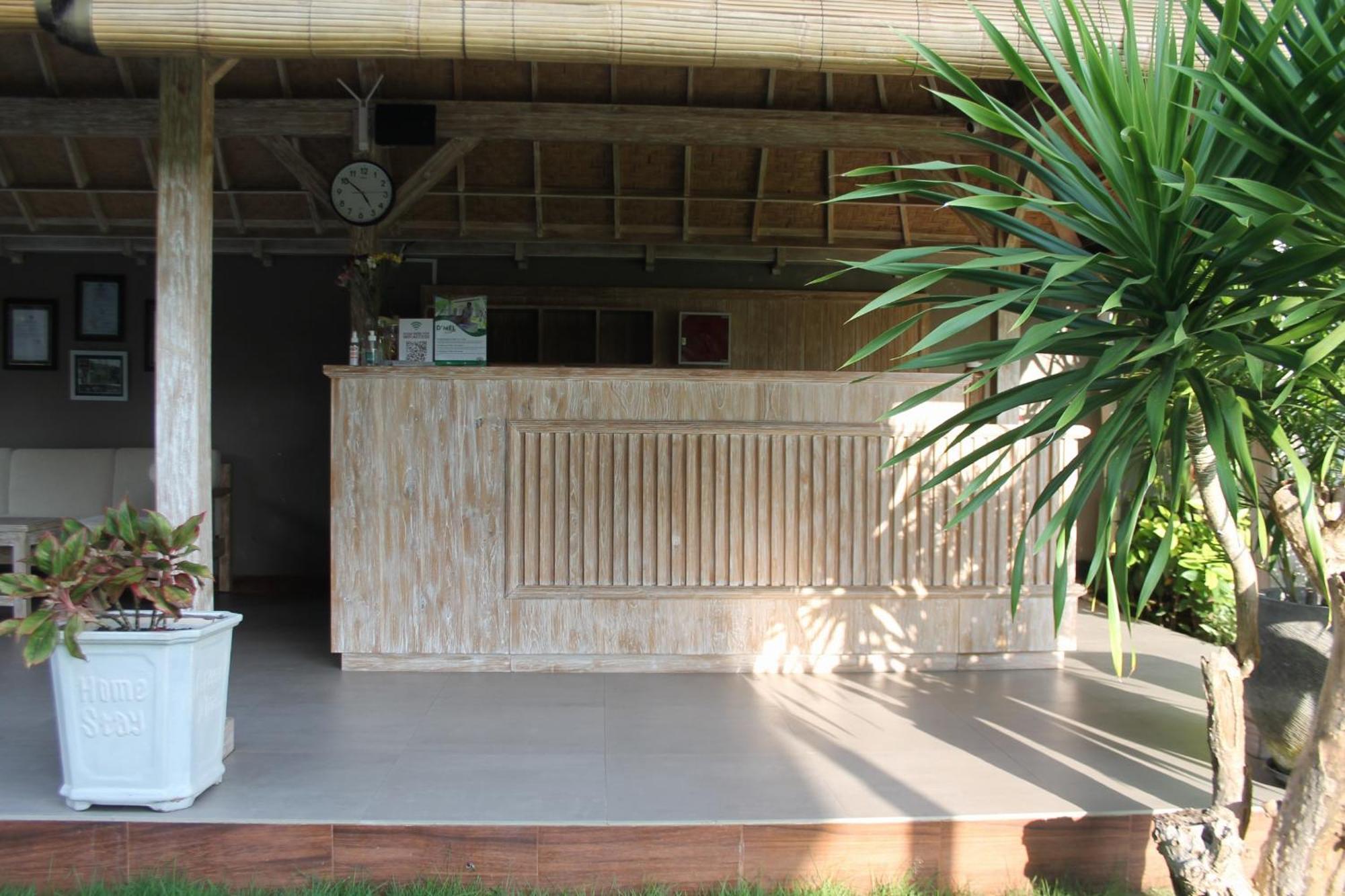 Green D'Mel Bali Nusa Dua  Exterior photo
